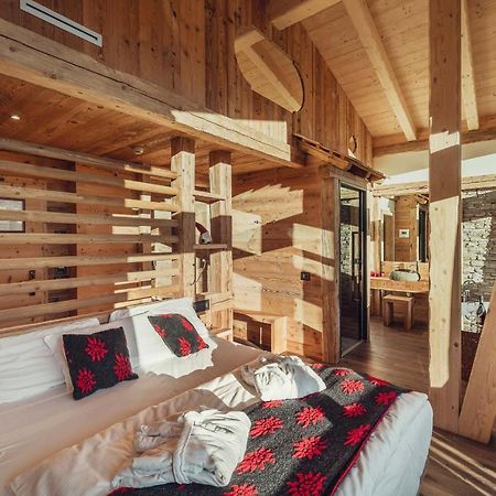 Hotel Ciasa Lorenzi 코르티나 담페조 외부 사진